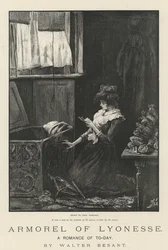 Armorel of Lyonesse, A Romance of To-Day, by Walter Besant